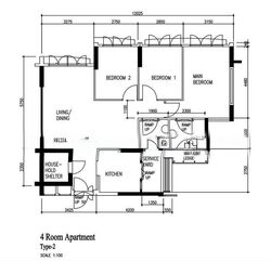 Blk 443 Jade Spring @ Yishun (Yishun), HDB 4 Rooms #627906311